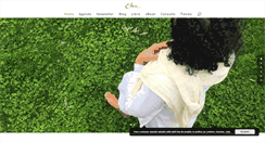 Desktop Screenshot of elien.org